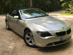 BMW 630 Cabriolet