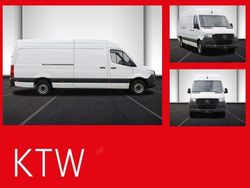 Arktikweiss Gebraucht 2024 Mercedes Sprinter Van | 35.104 € (Superpreis)