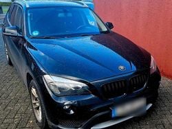Schwarz Gebraucht 2012 BMW X1 SUV | 4.000 € (Guter Preis)
