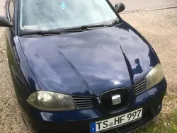 Blau Gebraucht 2007 Seat Ibiza Limousine | 1.199 € (Guter Preis)