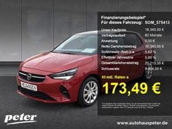 Chili rot/ kardio rot Gebraucht 2023 Opel Corsa Edition Kleinwagen | 16.340 € (Guter Preis)