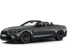 Gebraucht 2025 BMW M4 Cabriolet Competition Edition Cabrio | 82.589 € (Guter Preis)