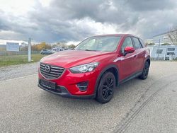 Rot Gebraucht 2016 Mazda CX-5 Sports-Line SUV | 9.899 € (Fairer Preis)