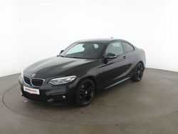 Schwarz Gebraucht 2018 BMW 220 M Sport Coupé | 25.690 € (Teuer)
