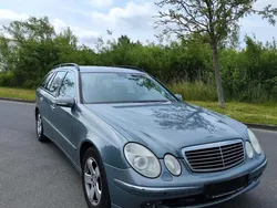 Blau Gebraucht 2004 Mercedes E200 Kombi | 4.200 € (Fairer Preis)