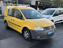 Gelb Gebraucht 2009 VW Caddy Van / Kleinbus | 3.650 € (Guter Preis)