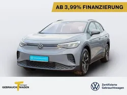 Grau Gebraucht 2021 VW ID.4 Pro SUV | 21.490 € (Guter Preis)