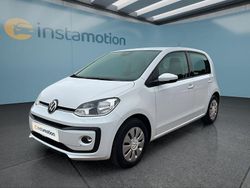 Weiß Gebraucht 2020 VW up! Kleinwagen | 12.449 € (Etwas zu teuer)