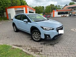 Blau Gebraucht 2019 Subaru XV Exclusive+ SUV | 15.900 € (Guter Preis)