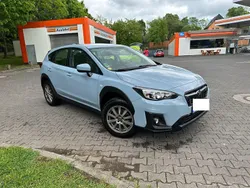 Blau Gebraucht 2019 Subaru XV Exclusive+ SUV | 15.900 € (Fairer Preis)