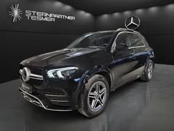 Schwarz Gebraucht 2022 Mercedes GLE450 AMG AMG SUV | 69.980 € (Guter Preis)