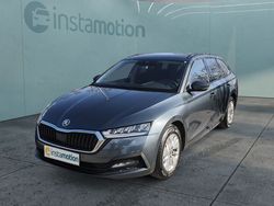 Grau Gebraucht 2022 Skoda Octavia Ambition Kombi | 19.240 € (Fairer Preis)