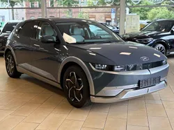 Grün digital teal / mic (metallic) Gebraucht 2022 Hyundai Ioniq 5 Techniq SUV | 23.500 € (Fairer Preis)