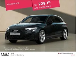 Gebraucht 2024 Audi A3 S-Line | 33.850 € (Fairer Preis)