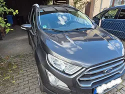 Grau Gebraucht 2019 Ford Ecosport Titanium SUV | 12.990 € (Guter Preis)