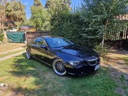 Schwarz Gebraucht 2006 BMW 650 Performance Coupé | 17.500 € (Superpreis)