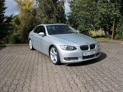 Silber Gebraucht 2007 BMW 335 Performance Coupé | 25.990 € (Teuer)