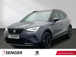 Grau Neu 2025 Seat Arona Black Edition SUV | 27.990 € (Fairer Preis)