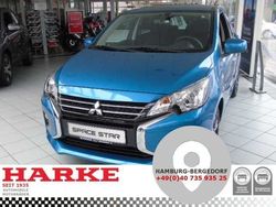Blau Neu 2024 Mitsubishi Space Star Select+ Limousine | 17.490 €