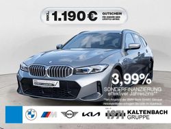 Grau Gebraucht 2024 BMW 330 M Sport Kombi | 49.590 €
