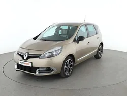Braun Gebraucht 2015 Renault Scénic III Bose Edition Van / Kleinbus | 11.070 € (Teuer)