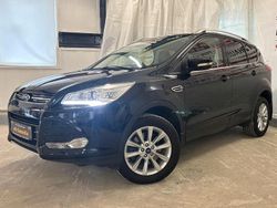 Schwarz Gebraucht 2016 Ford Kuga Titanium SUV | 13.650 € (Fairer Preis)