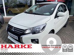 Weiss Neu 2024 Mitsubishi Space Star Select+ Kleinwagen | 17.490 €