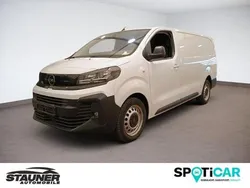 Kaolin weiß Gebraucht 2024 Opel Vivaro Van | 24.680 € (Superpreis)
