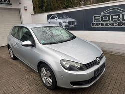 Silber Gebraucht 2009 VW Golf Comfortline Limousine | 6.500 € (Fairer Preis)