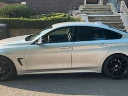 Silber Gebraucht 2015 BMW 420 M Sport Coupé | 14.900 € (Etwas zu teuer)