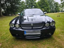 Schwarz Gebraucht 2007 Jaguar XJ6 Executive Limousine | 11.400 € (Teuer)