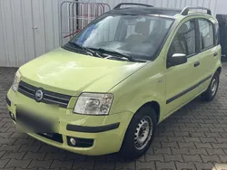 Grün Gebraucht 2004 Fiat Panda Kleinwagen | 1.200 €