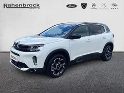 Weiß Gebraucht 2024 Citroën C5 Aircross PureTech SUV | 21.990 € (Fairer Preis)