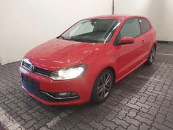 Rot Gebraucht 2019 VW Polo Highline | 9.200 € (Superpreis)