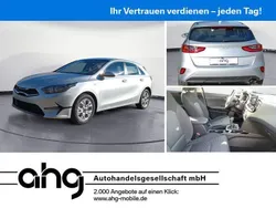 Silber Neu 2025 Kia Ceed Vision Limousine | 21.490 € (Fairer Preis)