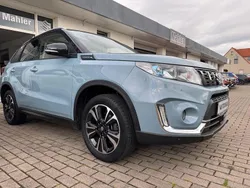 Blau Gebraucht 2020 Suzuki Vitara Comfort+ SUV | 19.899 € (Etwas zu teuer)