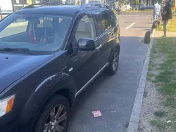 Schwarz Gebraucht 2009 Mitsubishi Outlander SUV | 2.450 € (Superpreis)