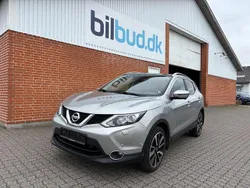 Silber Gebraucht 2018 Nissan Qashqai Tekna SUV | 11.500 € (Guter Preis)