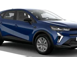 Blau Neu 2025 Renault Captur SUV | 20.890 € (Guter Preis)