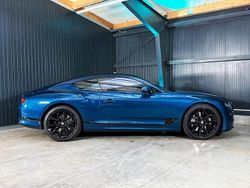 Blau Gebraucht 2024 Bentley Continental GT Mulliner | 259.900 € (Superpreis)