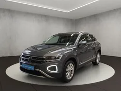 Grau Gebraucht 2022 VW T-Roc Style SUV | 19.750 € (Fairer Preis)