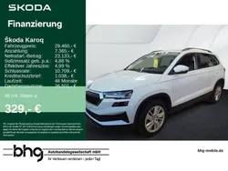 Weiß Gebraucht 2024 Skoda Karoq Selection SUV | 29.460 € (Guter Preis)