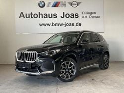 Schwarz Neu 2025 BMW X1 xLine SUV | 53.900 € (Etwas zu teuer)