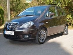Braun metallic Gebraucht 2007 Lancia Musa Van / Kleinbus | 5.199 €