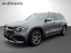 Grau Gebraucht 2023 Mercedes GLB200 SUV | 45.440 € (Teuer)