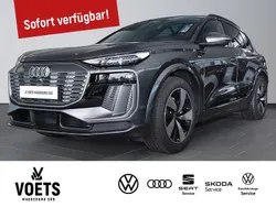 Grau Neu 2025 Audi Q6 e-tron Performance SUV | 75.800 € (Guter Preis)