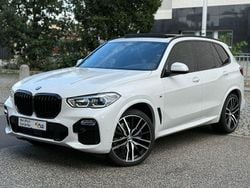Weiß Gebraucht 2021 BMW X5 M50 Performance SUV | 54.999 € (Superpreis)
