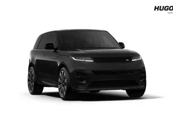 Schwarz Neu 2025 Land Rover Range Rover Sport Autobiography SUV | 147.690 € (Superpreis)