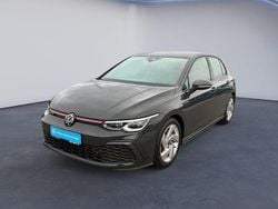 Grau Gebraucht 2022 VW Golf VIII GTI Limousine | 26.680 € (Guter Preis)