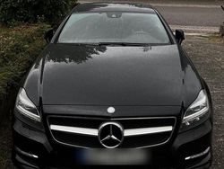 Schwarz Gebraucht 2011 Mercedes CLS350 Edition 1 Coupé | 15.499 € (Fairer Preis)